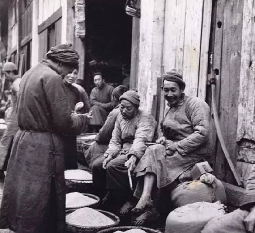 民国时期十块大洋能买多少东西,民国时期十块大洋可以买到什么