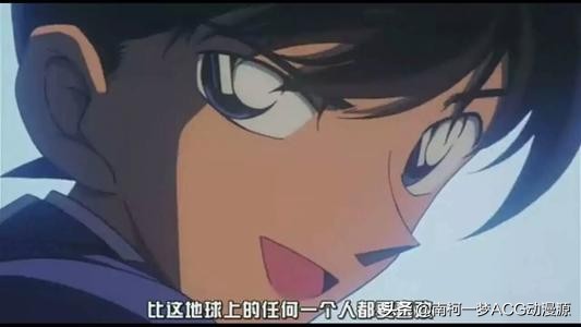 名侦探柯南柯南经典语录,名侦探柯南经典台词用日语怎么说