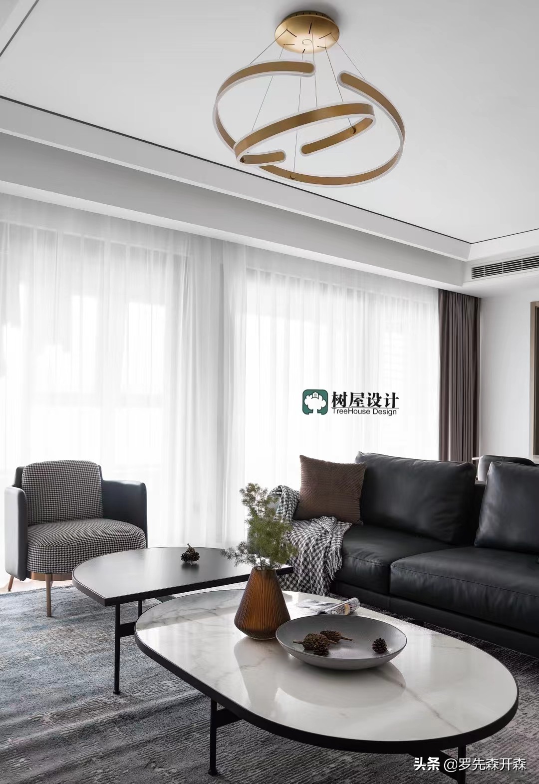 融创欧式精装改造,融创精装修房改造实景拍摄效果