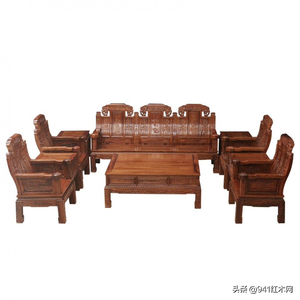 红木家具太脏了怎么办,红木家具雕花怎么处理好