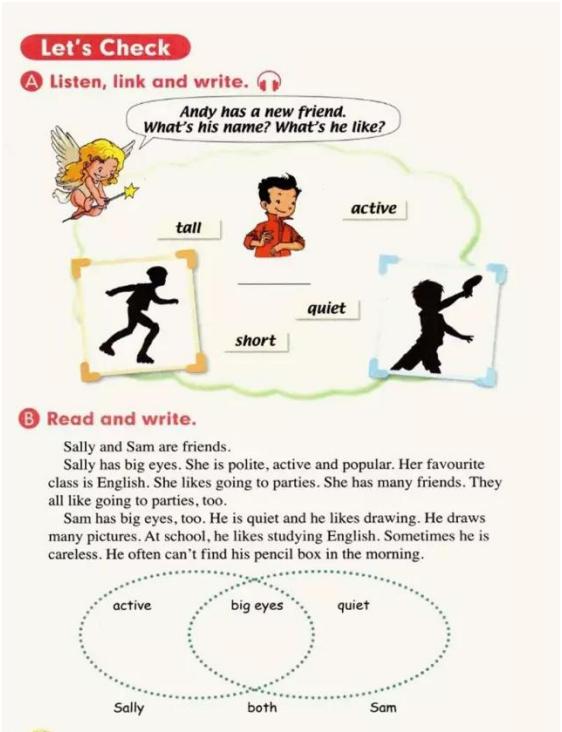 人教版新起点英语五年级下册复习,人教版英语电子课本一年级新起点