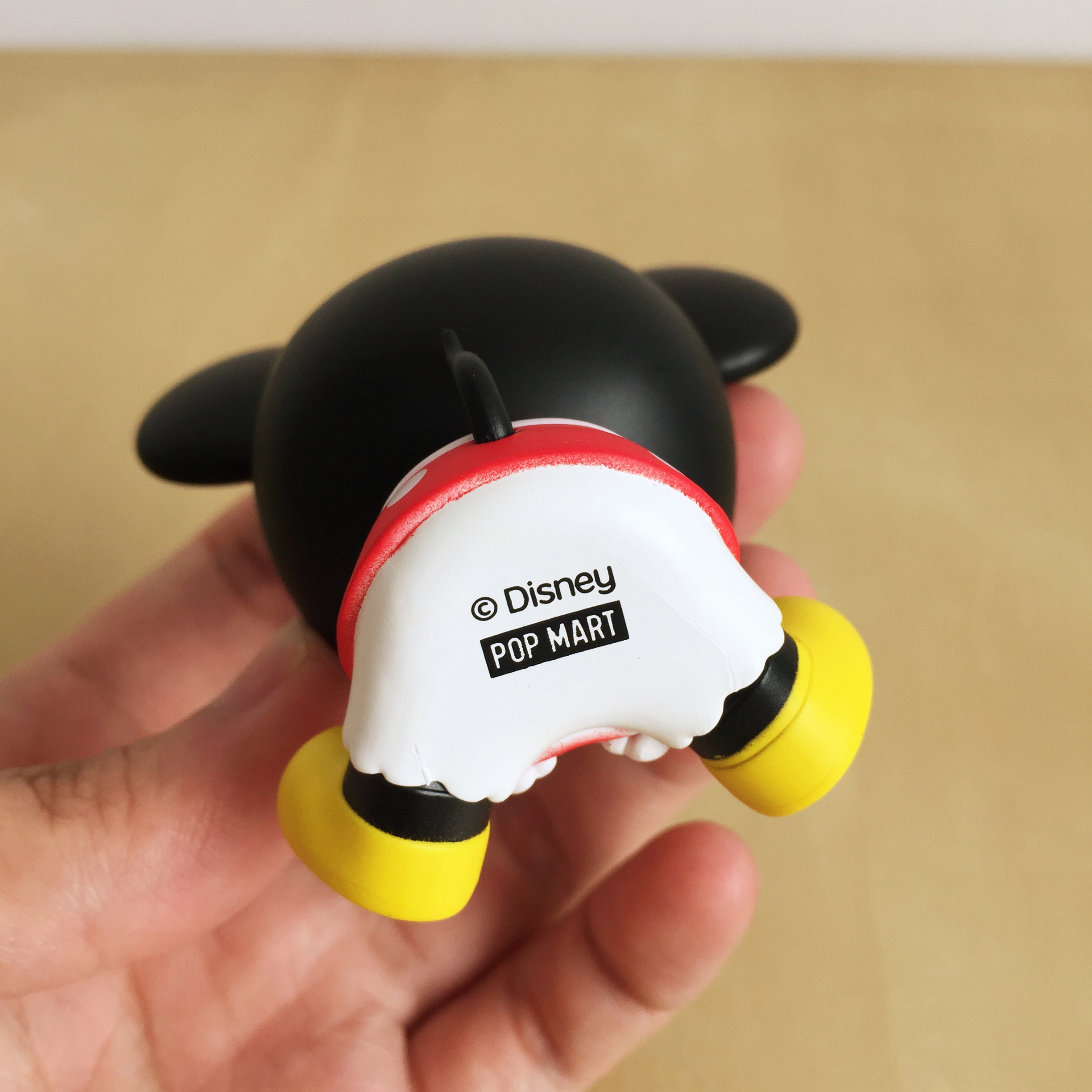 迪士尼米奇爬墙玩具盲盒,迪士尼米奇有趣的玩具