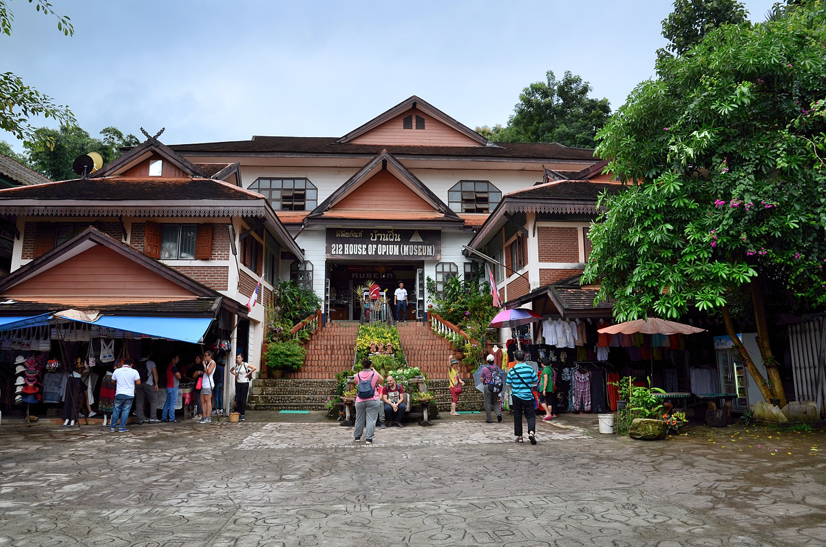 走进神秘金三角,金三角最危险的地方是哪