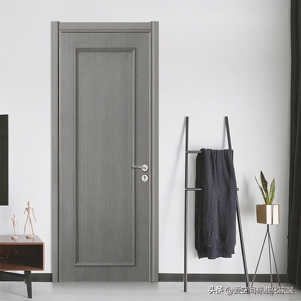 如何选好一樘铝木门,如何选择一扇优质门窗