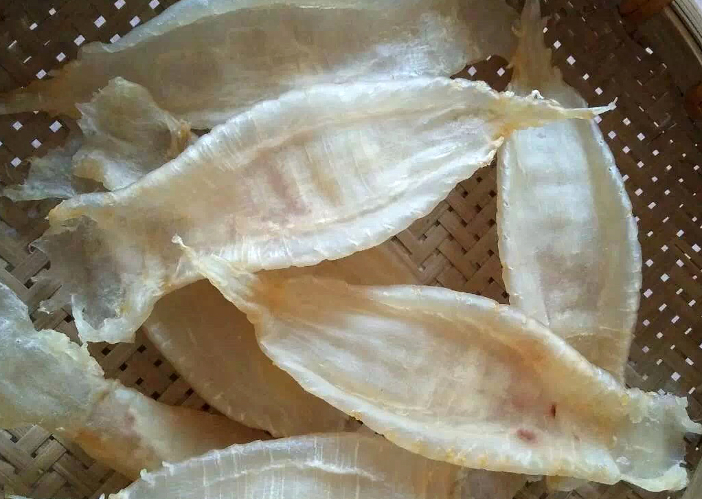 商家的小把戏,市场地摊卖花胶的套路