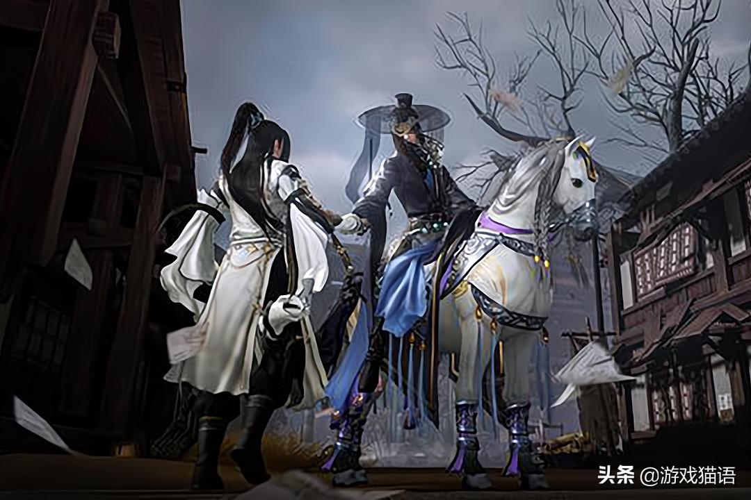 现在良心好玩的网游有哪些,国内最火的十大经典网游游戏推荐