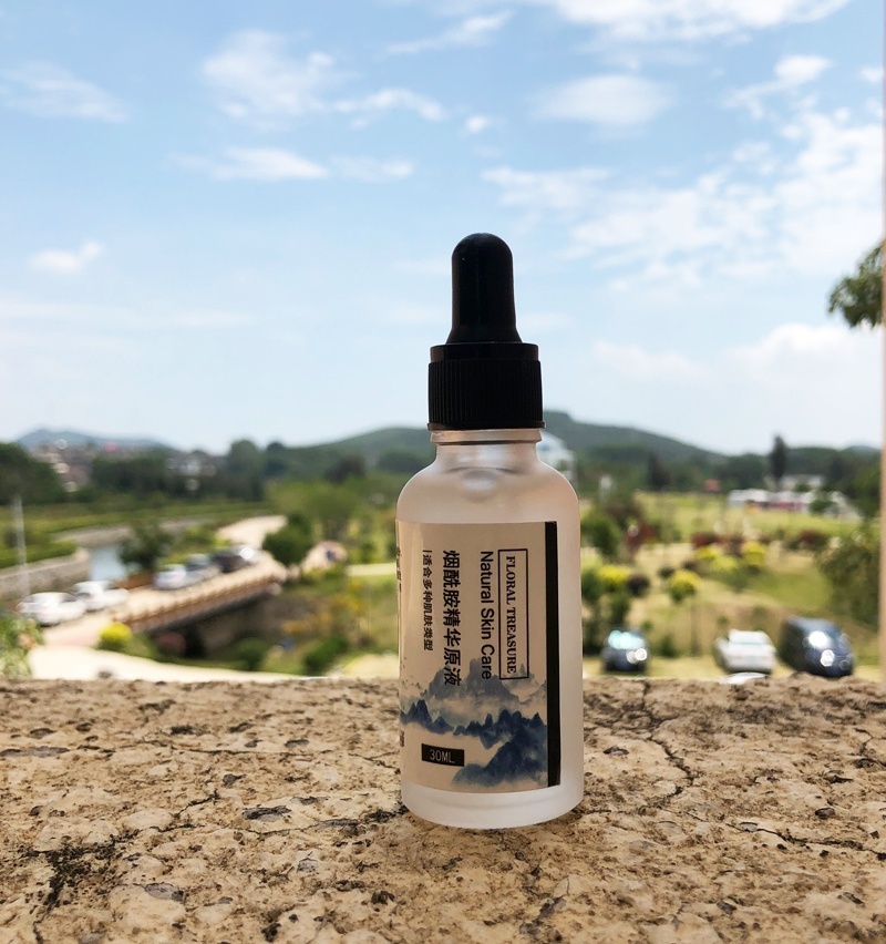 美妆博主亲测好用的精华水,美妆博主亲测精华液视频