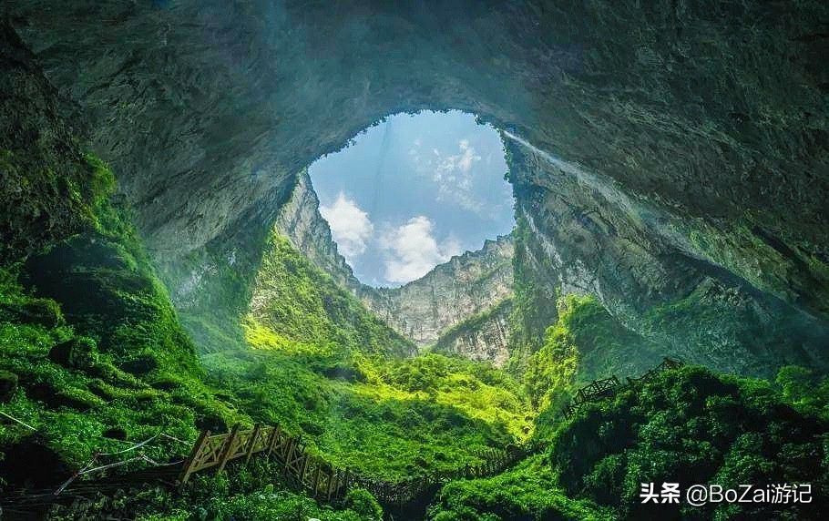 自驾广西有哪些好玩的,自驾游从广西出发去哪比较好玩