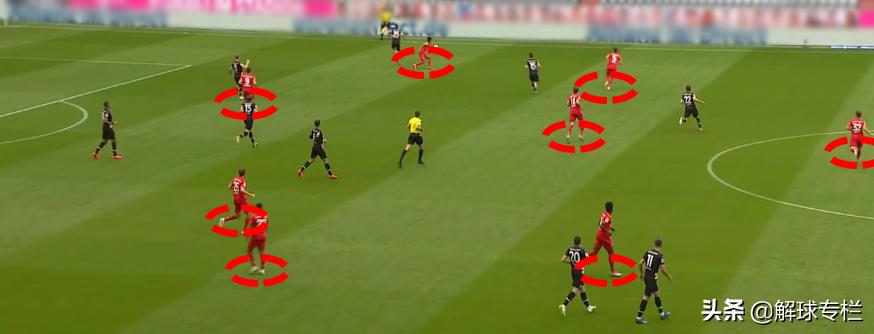 弗里克欧冠赛后,弗里克经典战役