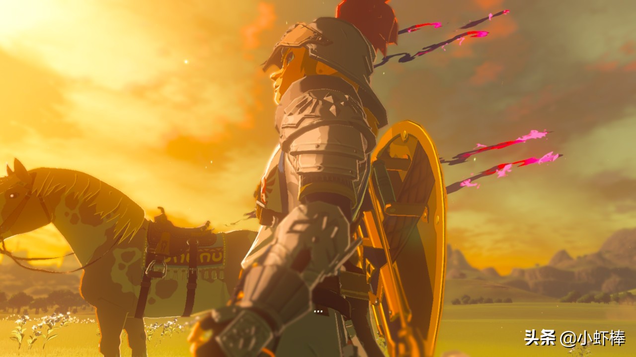 塞尔达荒野之息破坏之力,塞尔达荒野之息天下第一