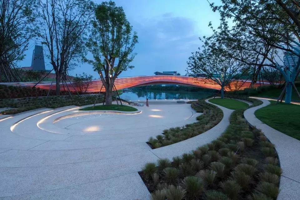 神盘麓湖生态城,麓湖生态城中国神盘