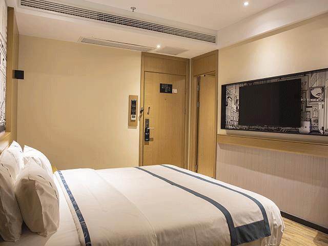 东呈酒店新品,东呈国际酒店合兴中心城