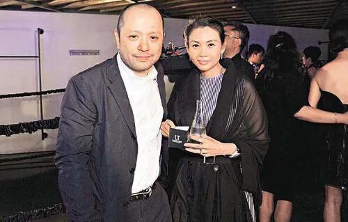 邱淑贞王晶情史,王晶挚爱邱淑贞