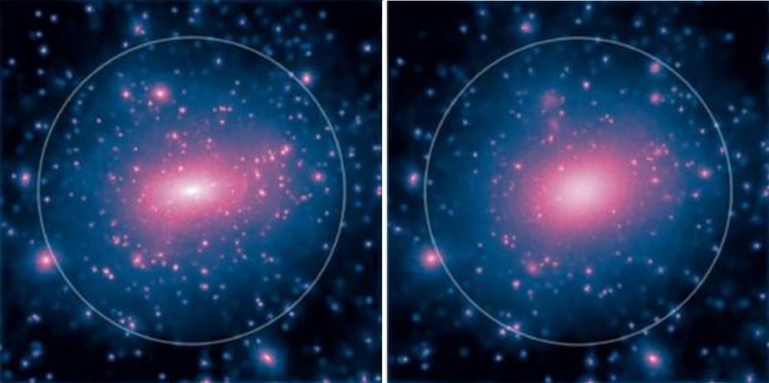 为什么会产生引力透镜效应,什么是爱因斯坦引力