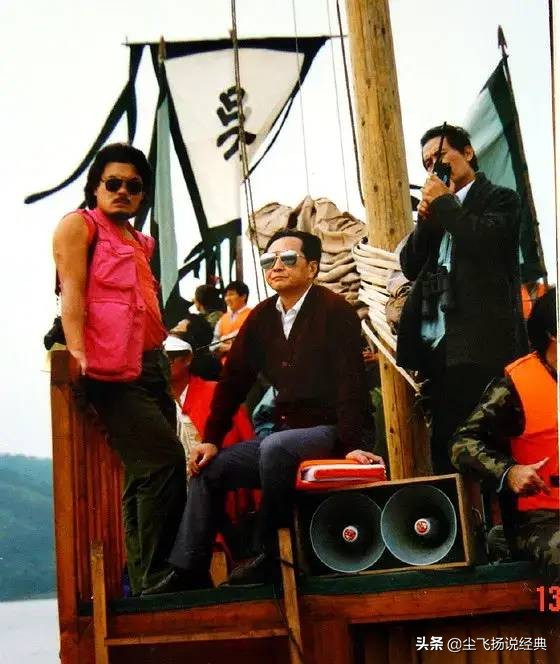 主演整容，导演说陈晓旭不漂亮，9.6分《红楼梦》为啥挨批？