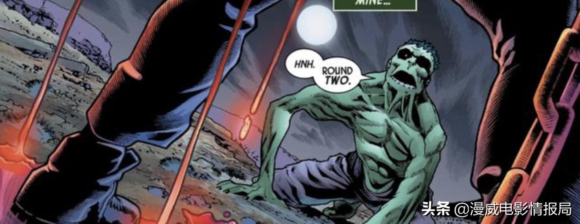 漫威浩克是怎么来的,漫威浩克解析