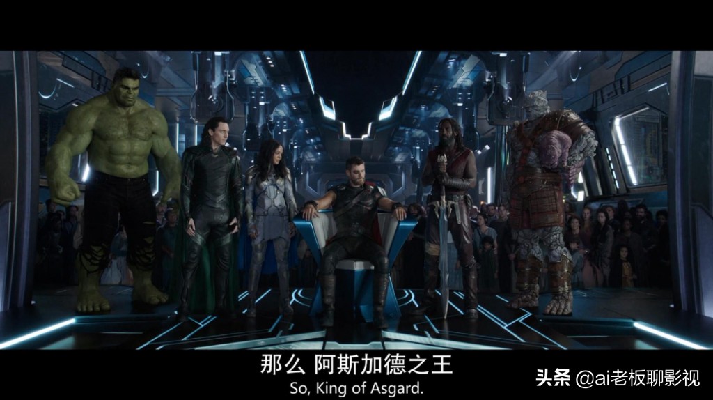 《复仇者联盟4》终于还是来了,不敢看怕离别,也怕哭着说再见