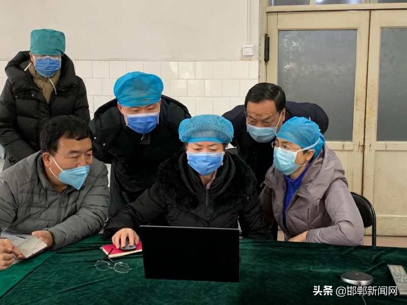 100、21、4、1……邯郸隔离病房里的生死营救