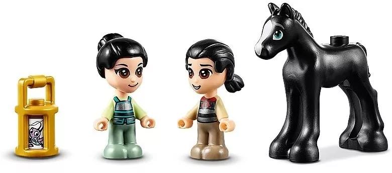 迪士尼公主2024年3月乐高新品,超好看超大的迪士尼乐高