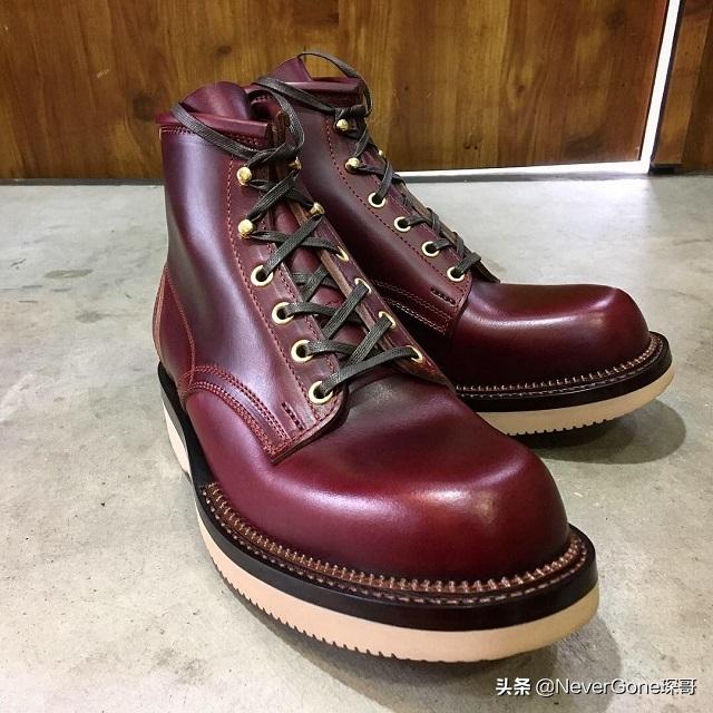 一双工装靴凭什么要价两三万？全球最贵工装靴超详细介绍