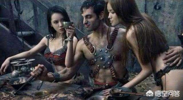 男主人买来的男*奴女**隶,在古罗马是如何处置?