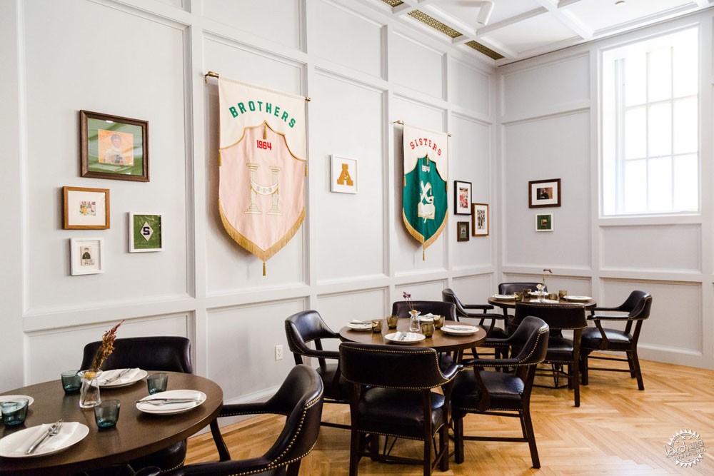 莱恩DC酒店，带你走进亦古亦今的空间