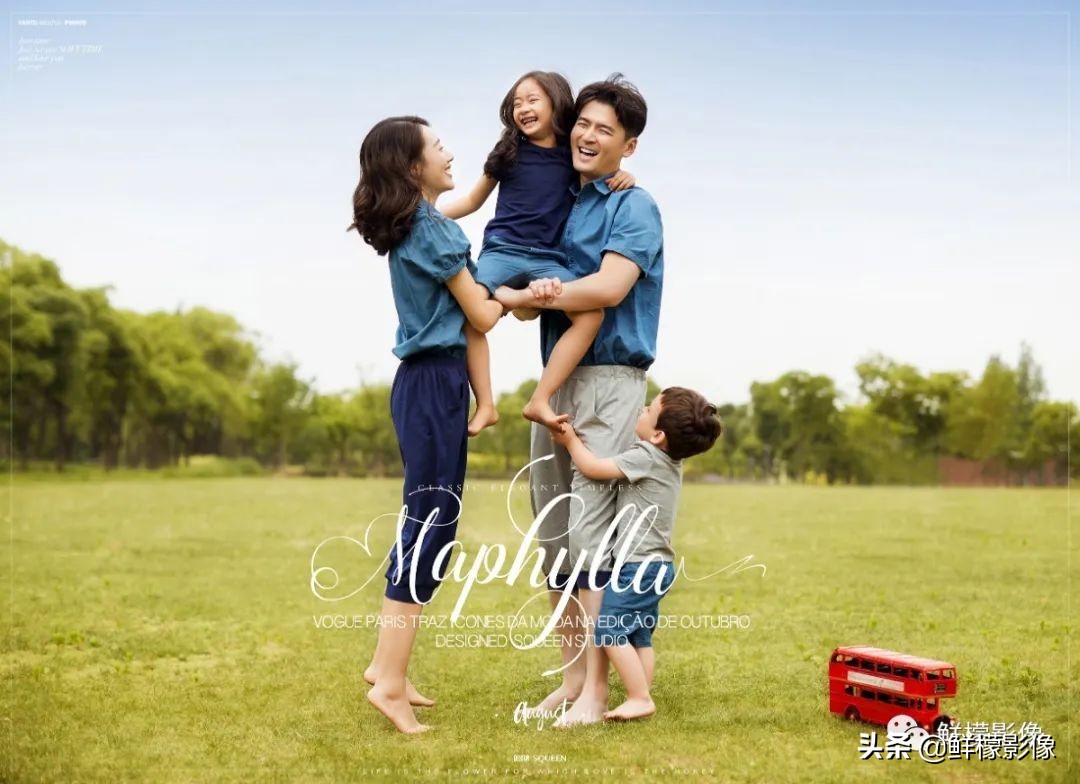 新春全家福拍摄技巧,全家福新年拍照姿势推荐