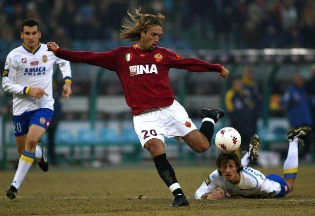 永远的战神巴蒂斯图塔完整版,永远的绿茵战神巴蒂斯图塔