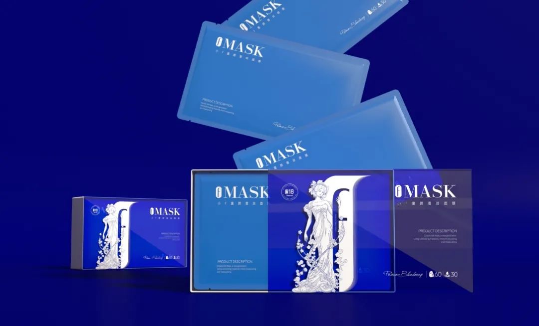 国潮当道,看日化品牌包装玩出更多新意