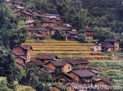 韶关市十大古村,韶关十大古村落排名