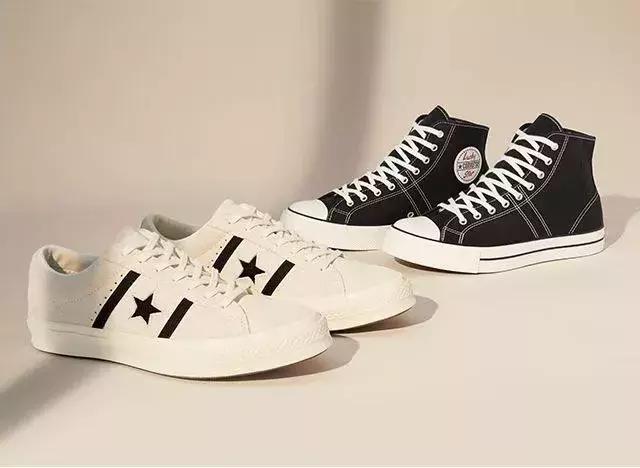 【一度深度】匡威也玩“摇号售鞋”？背后尽显帆布鞋“焦虑”