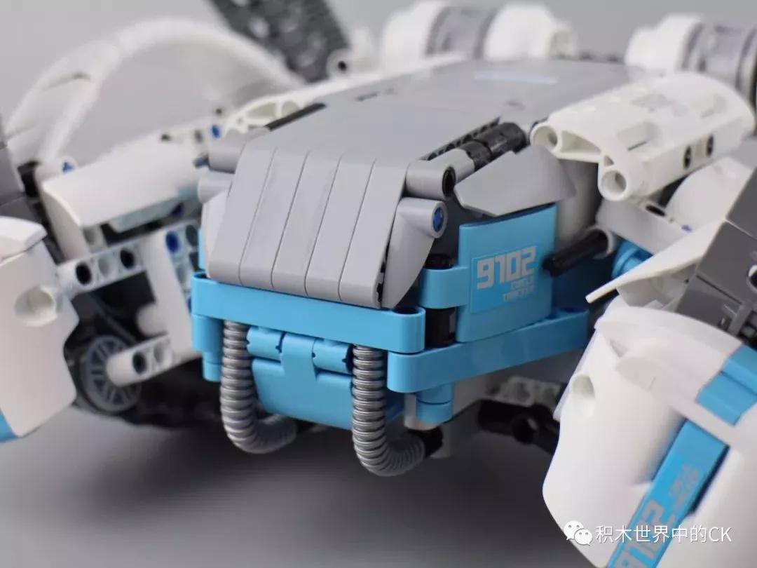 onebot积木平衡机器人2代,ONEBOT积木平衡机器人