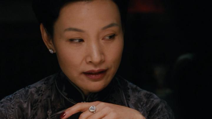 过了这么多年,终于看懂了《色戒》里的麻将戏