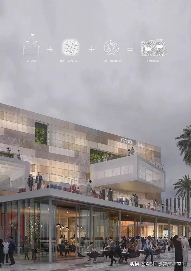 迪拜2020世博展览馆位置,迪拜世博会那些惊艳的世博馆