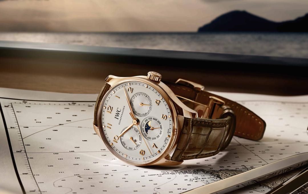 iwc万国全新葡计多少钱,iwc万国葡萄牙系列有没有价值