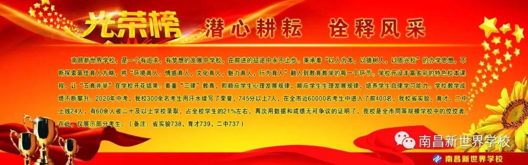 沈阳南昌新世界学校,沈阳市和平区南昌新世界