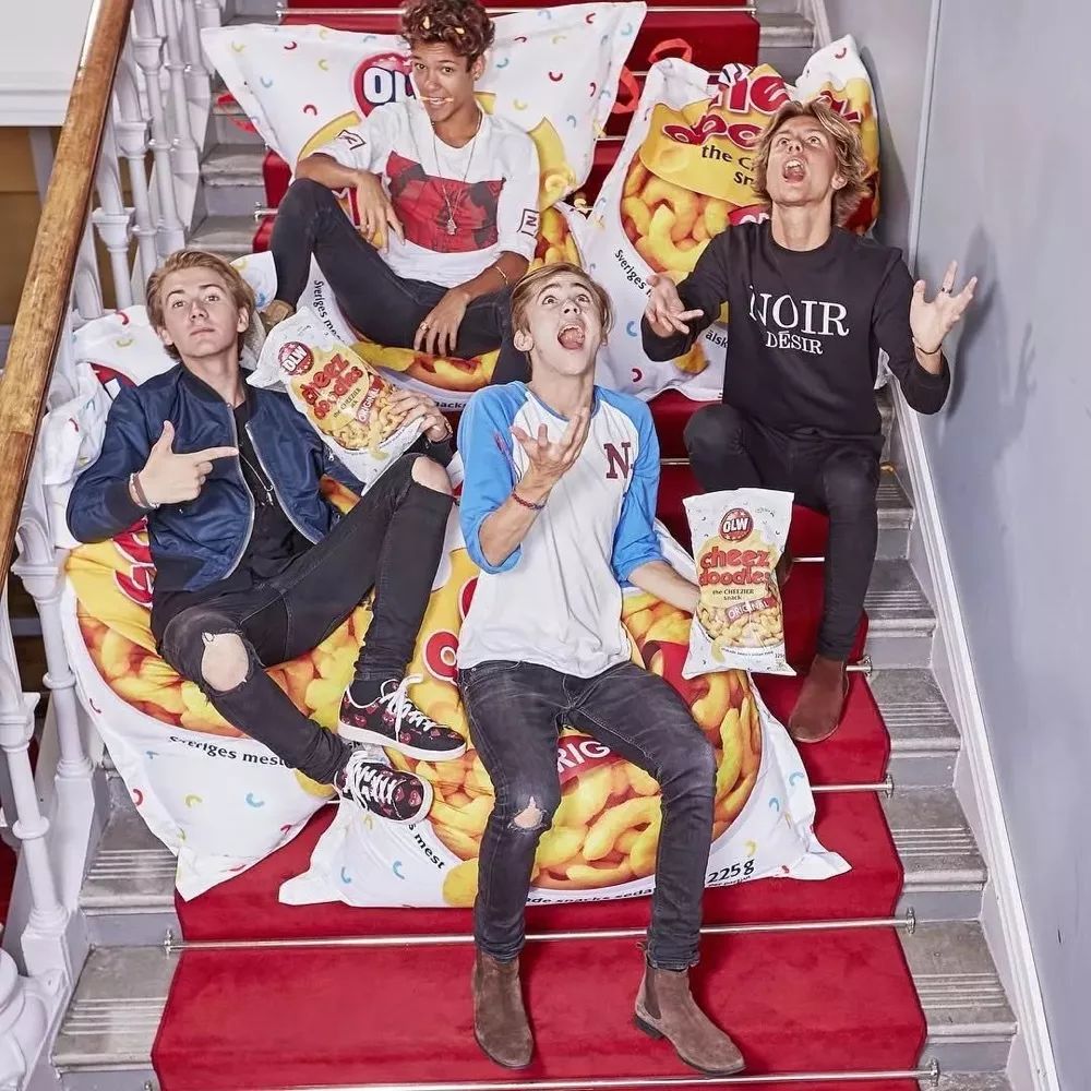 国内最不可缺的零食,国内大量零食