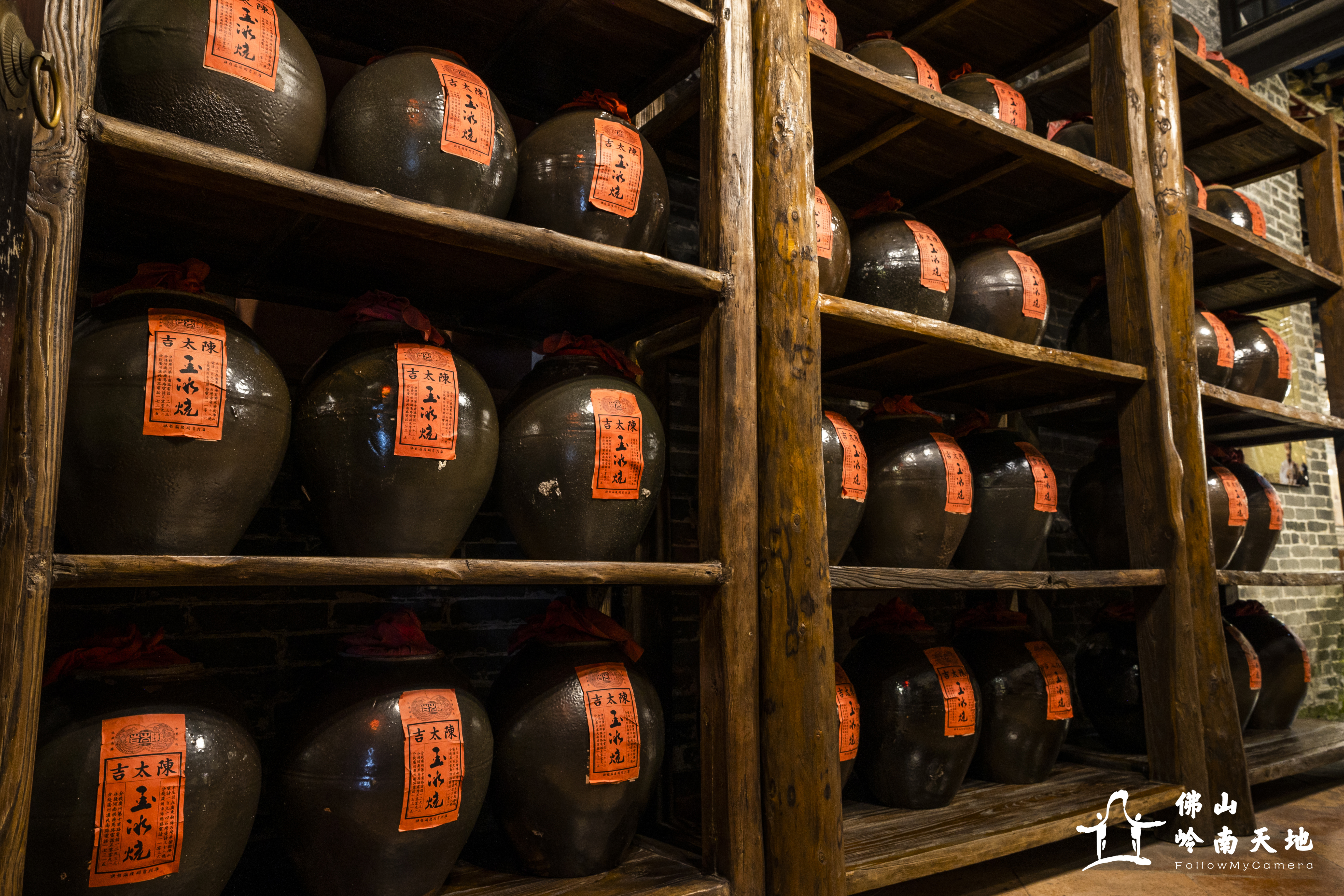 佛山岭南天地小资情调,佛山最潮的地方是岭南天地