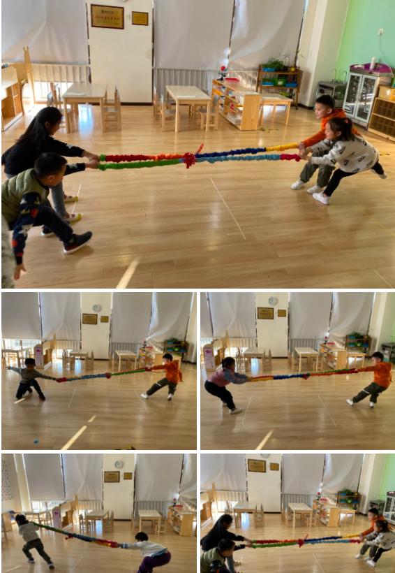 民族趣味运动会幼儿园,民族日活动幼儿园