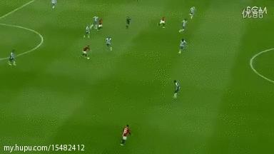 令人惊叹的c罗进球,回顾c罗足球成名绝技