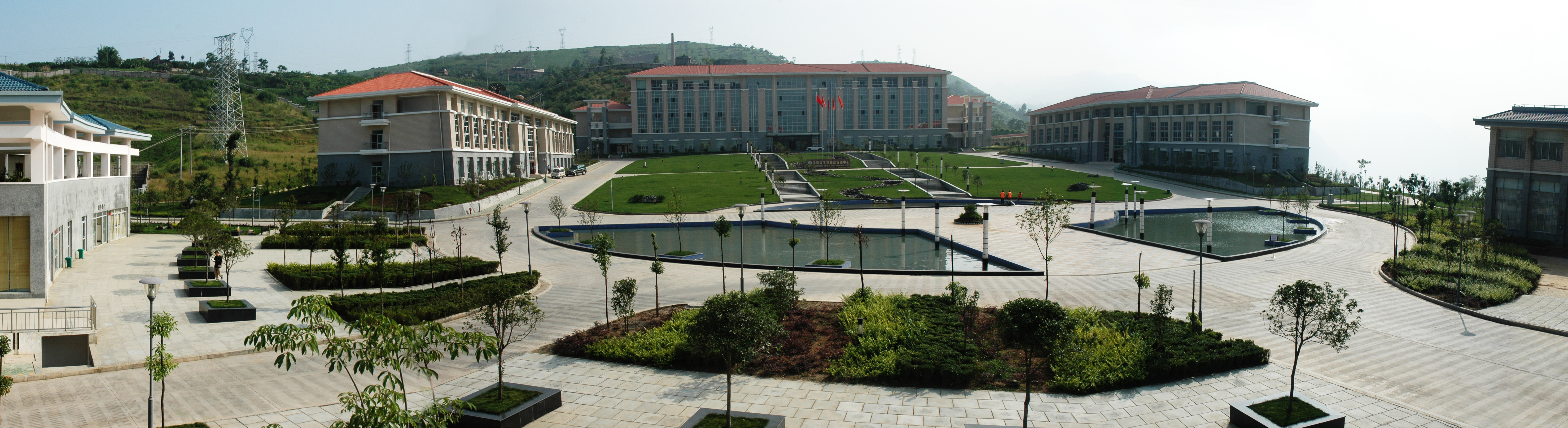 溪洛渡水电站近距离观看,传说中的金沙江溪洛渡水电站