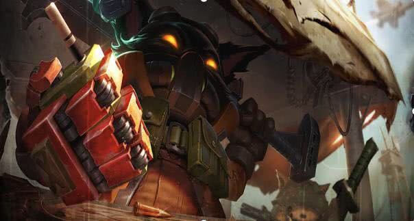 lol欧米伽小队哪个好,lol欧米伽小队和大魔王