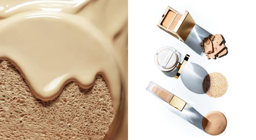 太妍零毛孔女神光揭秘，气垫粉饼这样用，应对随时脱妆的夏季