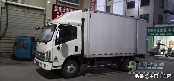 唐文广：不仅是我用康瑞H2，市场的店家、朋友到处是时代的用户