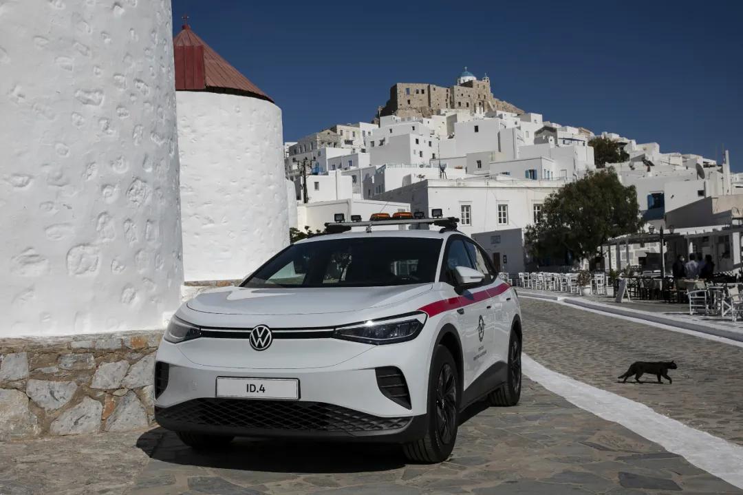 大众电动车为何在中国卖不动？