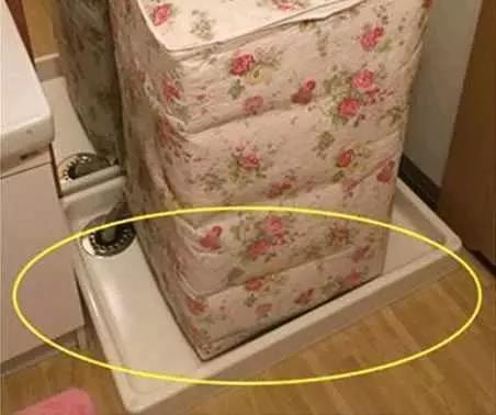 洗衣机底座生锈怎么处理,洗衣机周围生锈