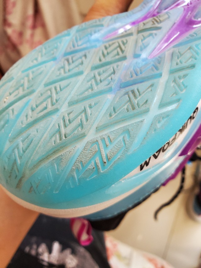 361戈登q弹篮球鞋测评,361扣篮大赛篮球鞋多重