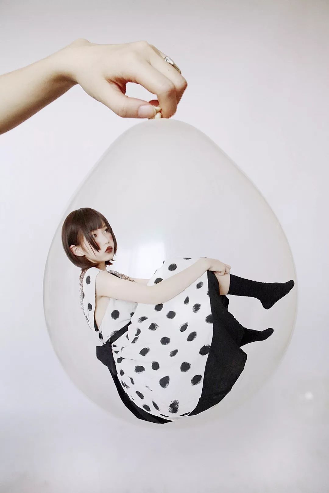 我是一条爱游泳的小金鱼,我是一条不会游泳的鱼