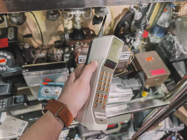 我在旧货市场淘了一天「电子垃圾」，这里是熟男的精神博物馆