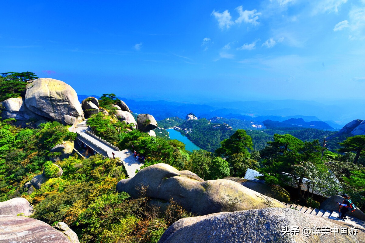 天柱山景区7月1日免票预约,天柱山免门票政策最新消息